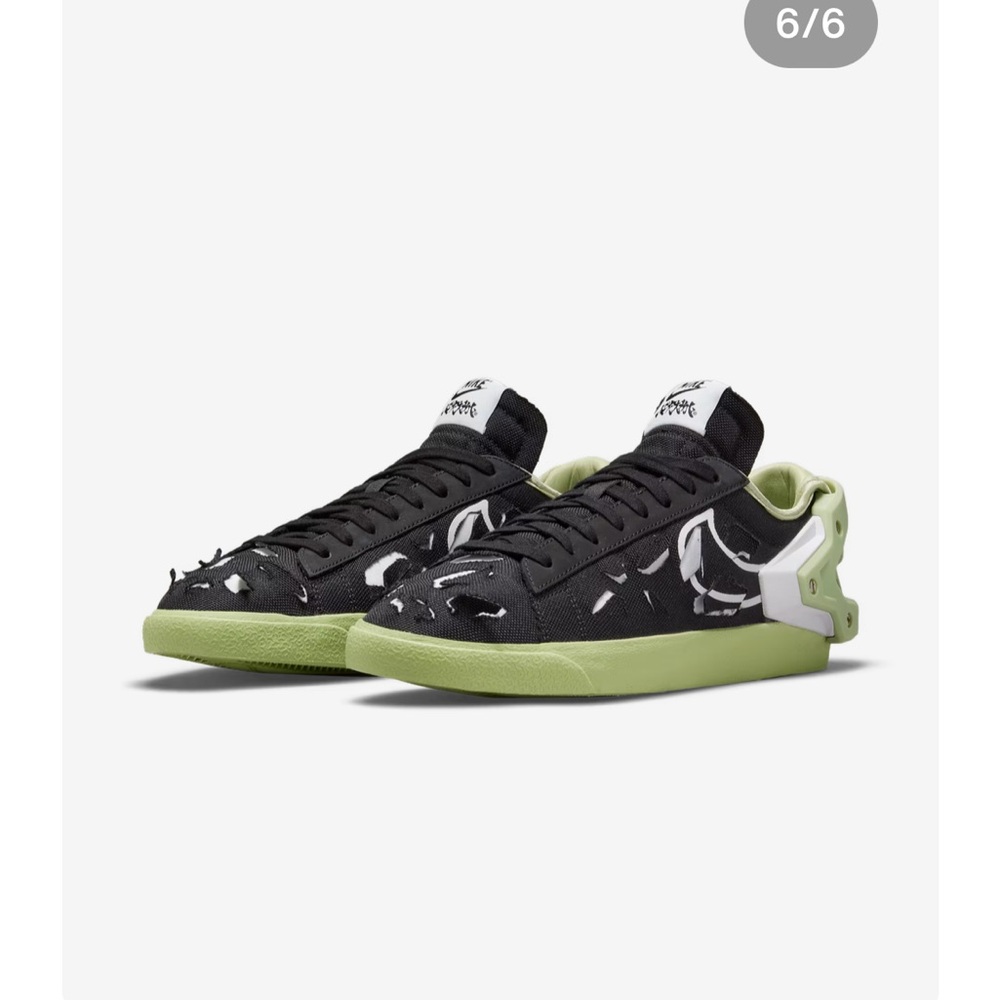 Nike ACRONYM x Blazer Low